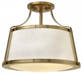 Plafoniera clasica 3 becuri E27 HK/CHARLOT/SF AN Elstead