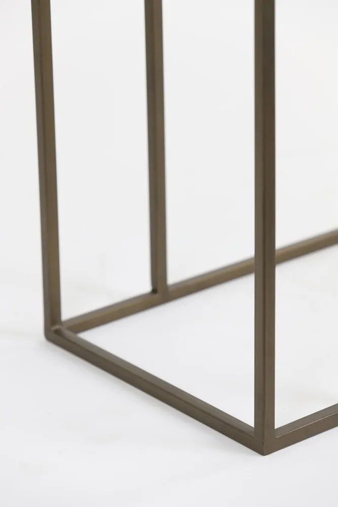 Măsuță auxiliară 30x45 cm Chisa – Light &amp; Living