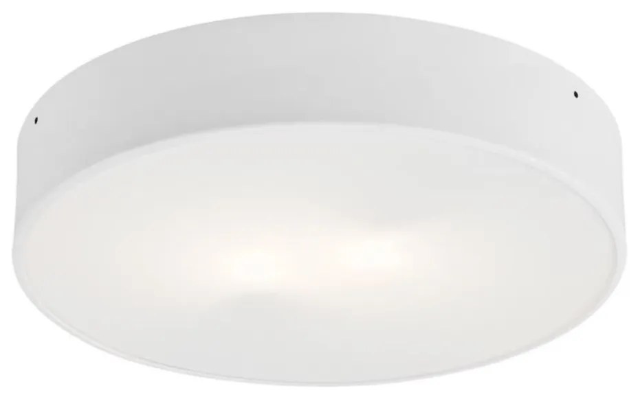 Plafonieră LED Argon 3567 DARLING LED/25W/230V d. 35 cm alb