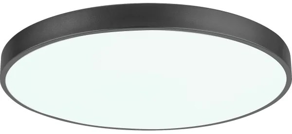 Rabalux 3316 - Plafonieră LED dimabilă TESIA LED/60W/230V 60 cm + telecomandă