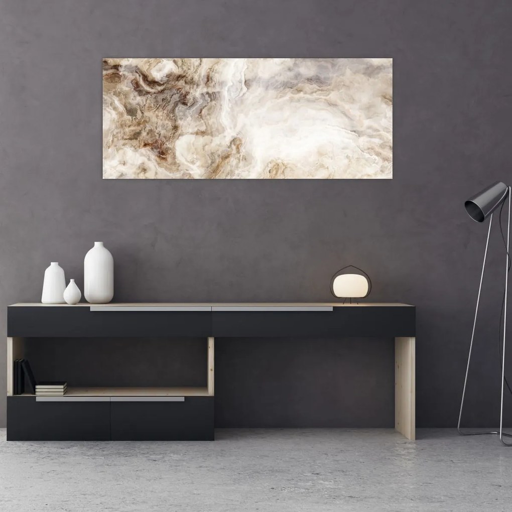 Tablou - Marmură (120x50 cm)
