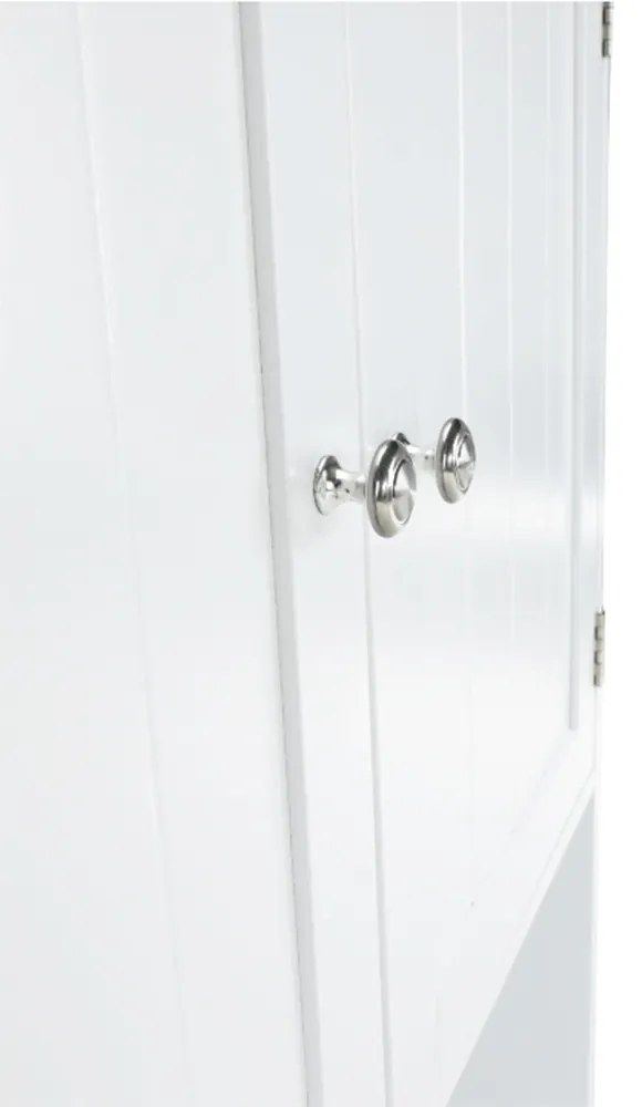 Dulap deasupra toaletei ATENE TIP 5, alb