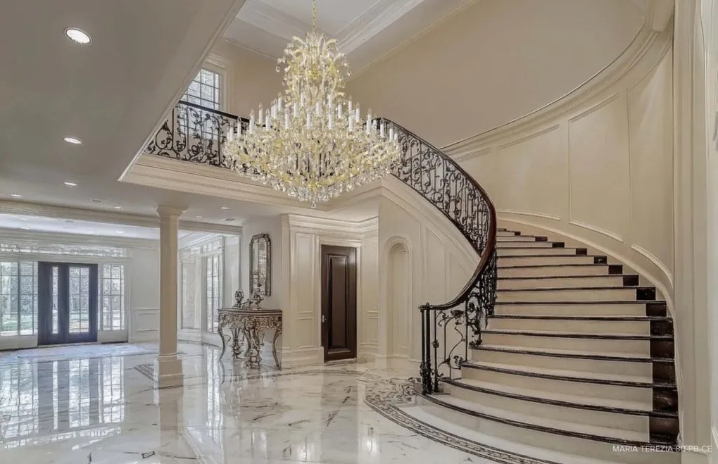 Candelabru Cristal Bohemia Exclusive 60 brate MARIA TEREZIA 80