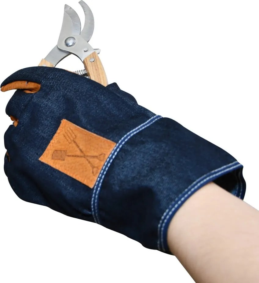 Mănuși pentru grădinărit Esschert Design Denim