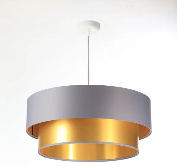 Lustră pe cablu DUO 1xE27/60W/230V