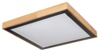 Plafoniera moderna led 24W Bruno 41764-24Q Globo