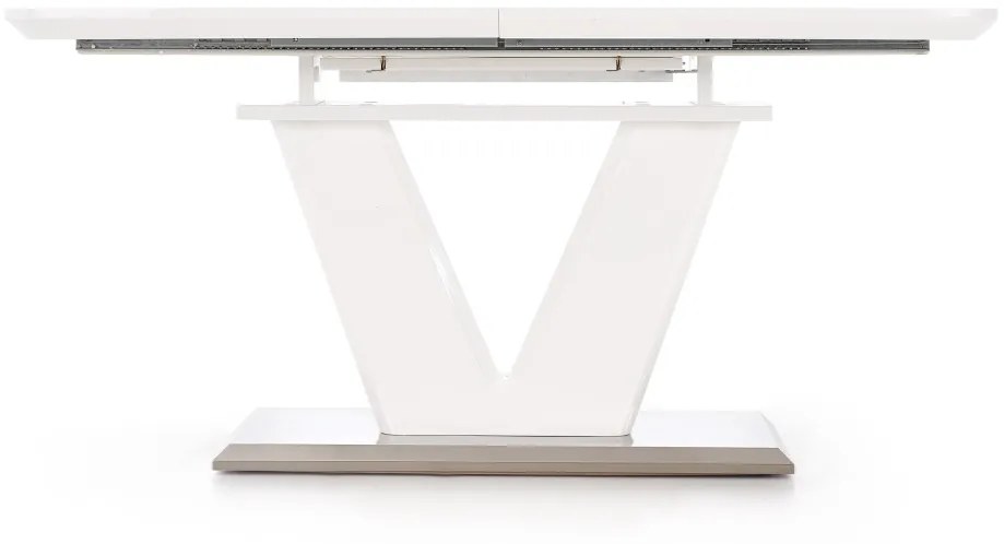 Masa extensibila MDF Mistral - L 160-220 x l 90 x h 77 cm