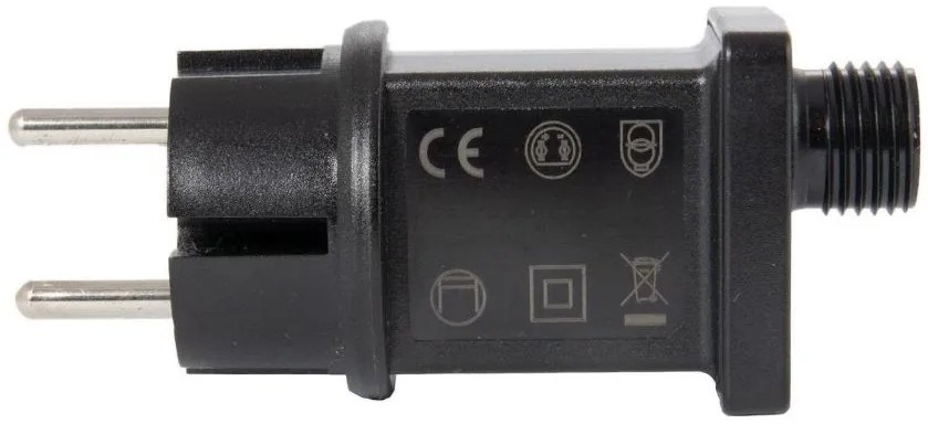 Instalație luminoasă de Crăciun 9m - 120 LED alb cald interior/ exterior