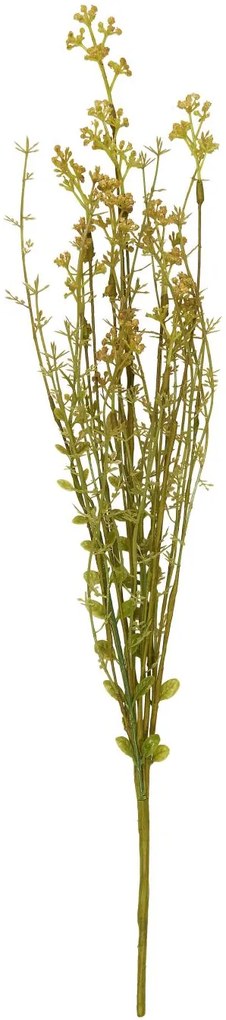 IB Laursen Flori artificiale In tonuri Galben / Verde