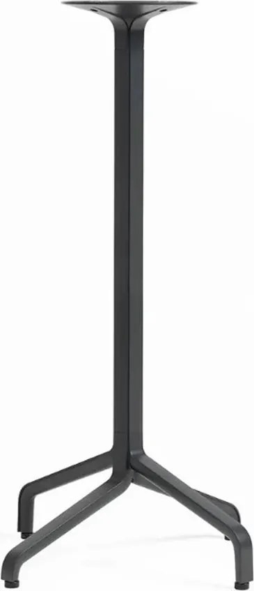 Bază de masă înaltă Nardi Frasca High Fix – 45×45×H107 cm - Corda