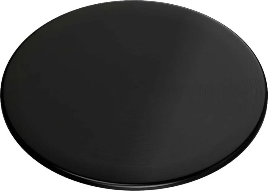Capac sifon Quadron Unique finisaj negru