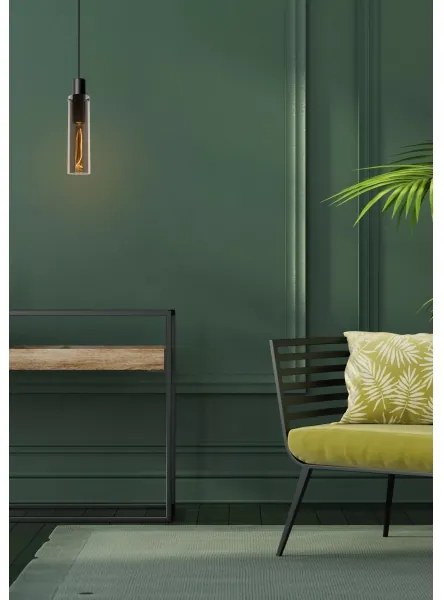 Lustră pe cablu ORLANDO 1xE27/40W/230V Lucide 74404/01/65