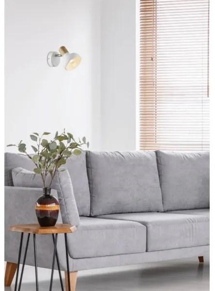 Aplică perete spot PUERTO 1xE14/40W/230V