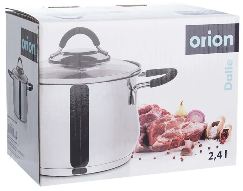 Orion Oală cu capac DALIE, 2,4 l, 2,4 l