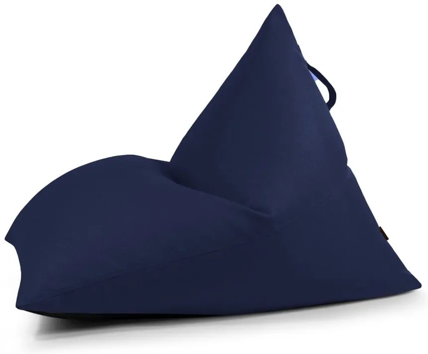 Fotoliu bean bag albastru Razz – SLOWDOWN