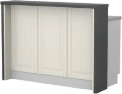 Pult 135cm EVERGREEN