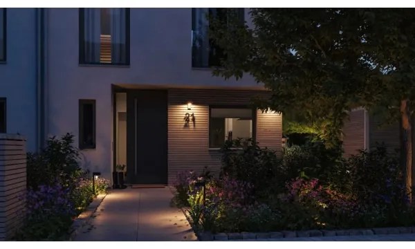 Aplică de exterior Paulmann 94713 LED/6W IP44 CAPERA 230V