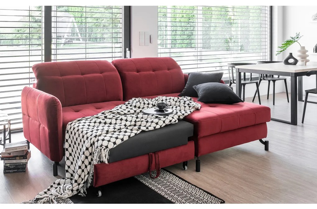 Coltar extensibil Lorelle pe dreapta Riviera 59