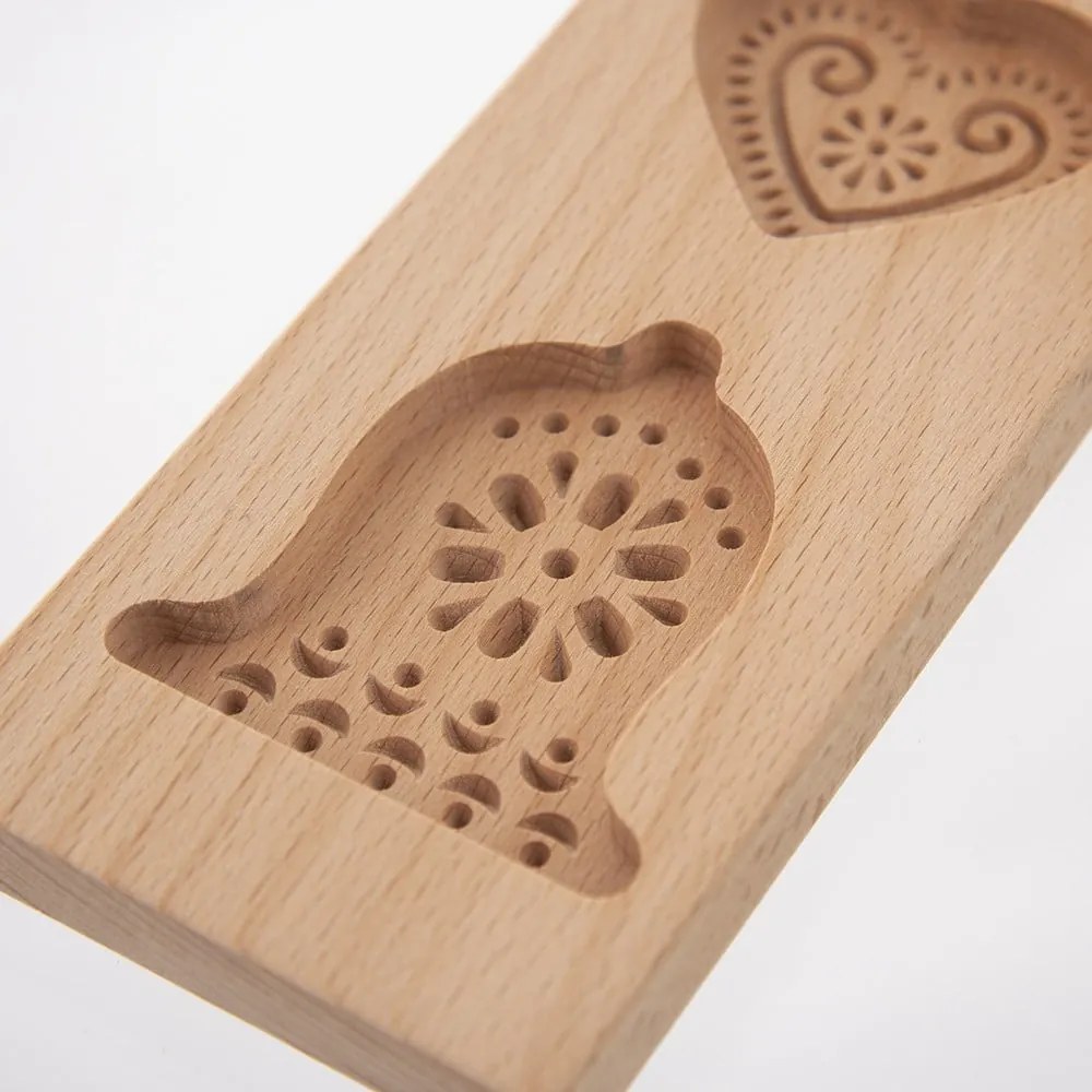 Matriță de copt cu model de Crăciun – Orion