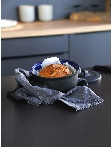 Oală emailată cu capac Sfinx BSE, 24 cm, 5 l, 5 l