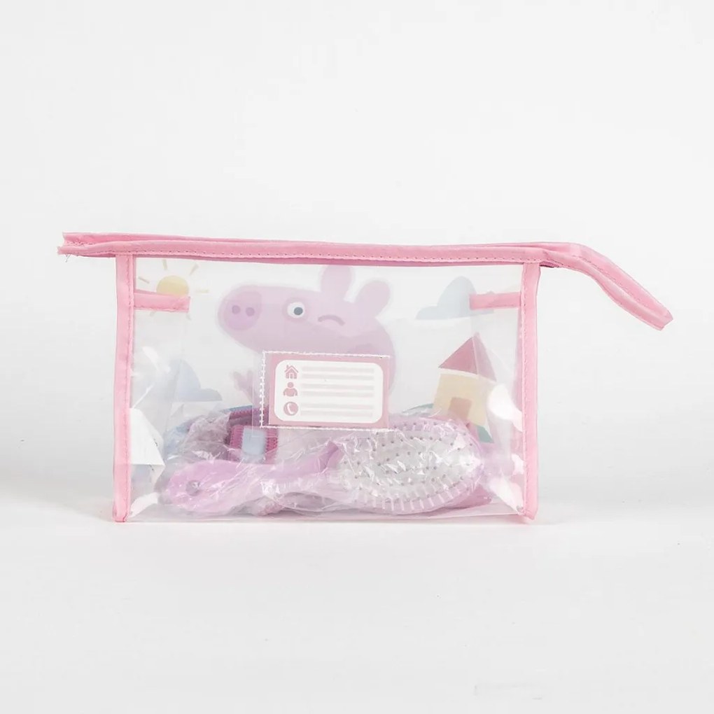 Purcelușa Peppa set igienic