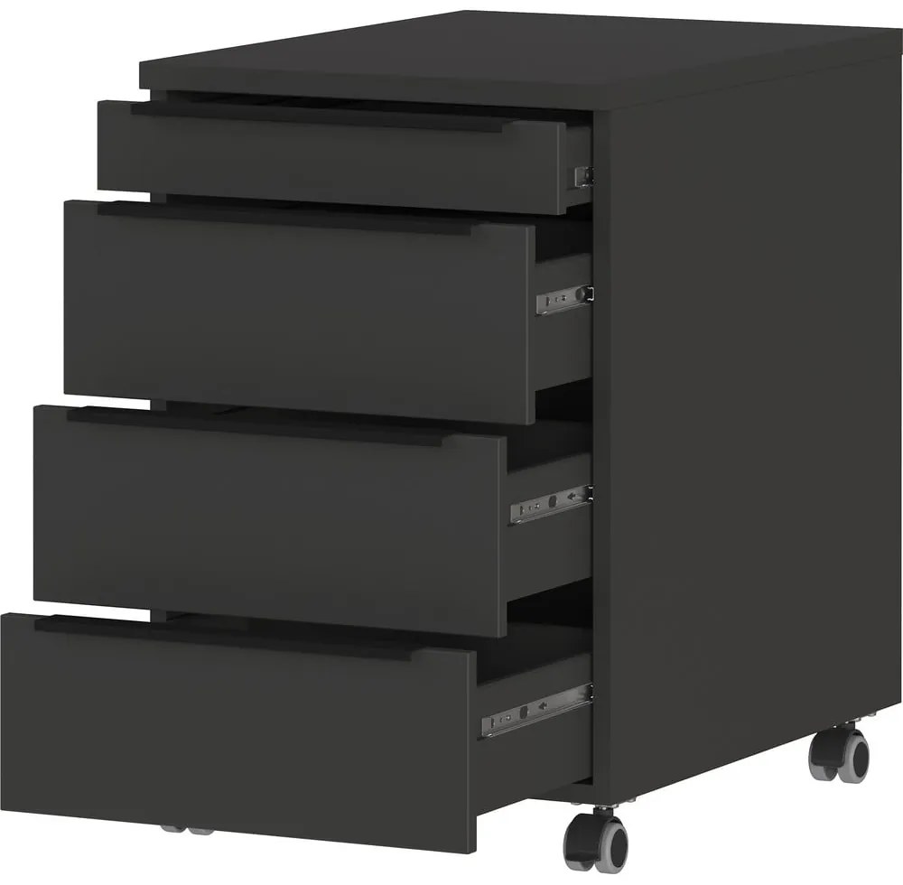 Dulap gri antracit 42x63 cm Mailand – Germania