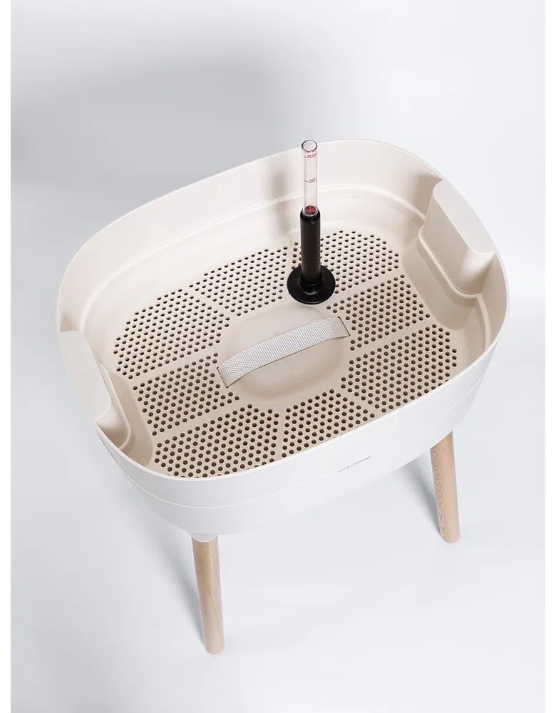 Recipient de cultivare din plastic cu sistem de auto-irigare Urbalive – Plastia