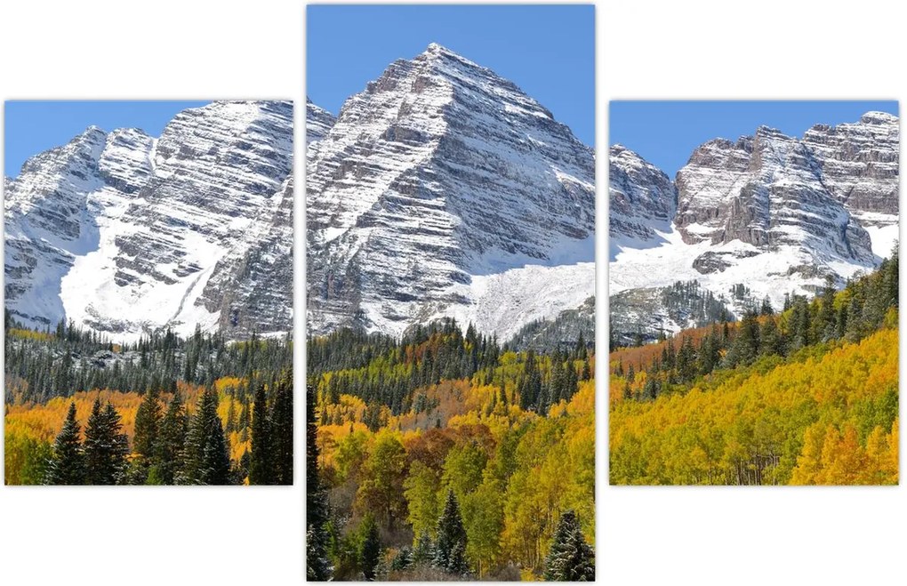 Tablou - Maroon Peak (90x60 cm)