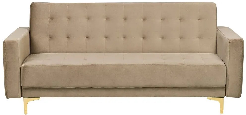 Canapea 3 locuri Aberlady (bej) . 1008421