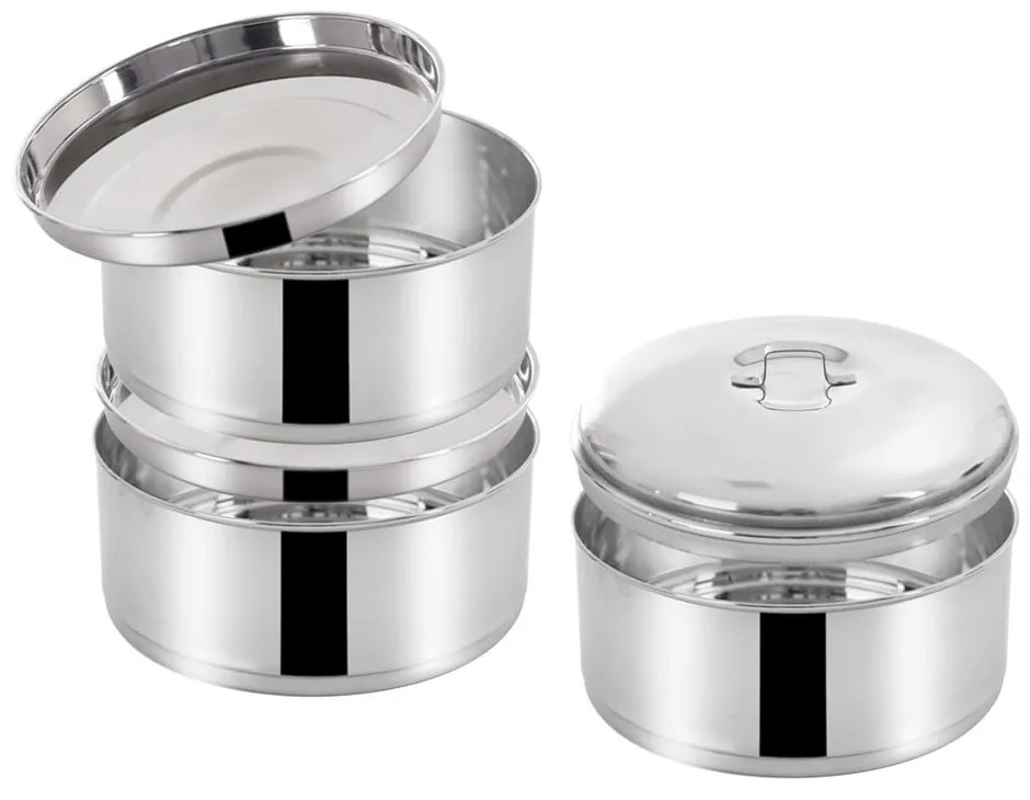 Caserole 3 buc. pentru mâncare – Orion