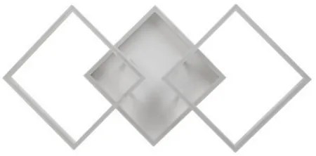 Plafonieră LED dimabilă 85W, 230V, 3000-6500K, cu telecomandă