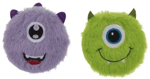 Pernă caldă de gel cu husă de pluș Monster