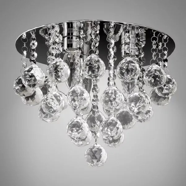 Plafonier 3xE14/60W/230V, iluminare plafon eficientă și modernă