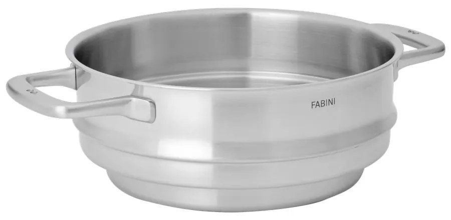 Vas de gătit la aburi din oțel inoxidabil Lucca 3.0 – FABINI