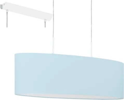 EGLO 97387 - Lustră pe cablu PASTERI-P 2xE27/60W/230V