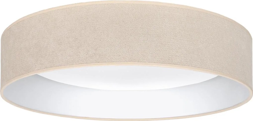 Brilagi-LED Plafonieră VELVET SIMPLE LED/36W/230V 3000K diam. 55 cm crem