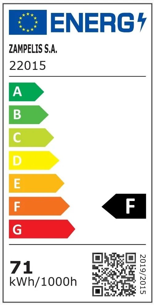 Plafoniera LED dimabila design modern Piers alba