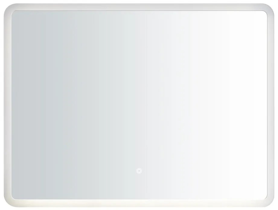 Oglinda baie cu iluminat LED, protectie IP44 Dovina 60x80