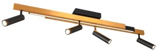 Plafoniera moderna led 34W dimabila ZENO 648310580 Trio