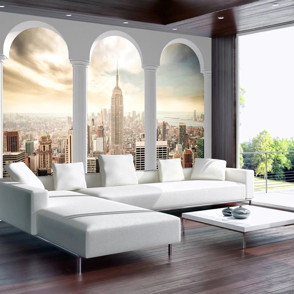 Fototapet - New York (254x184 cm)