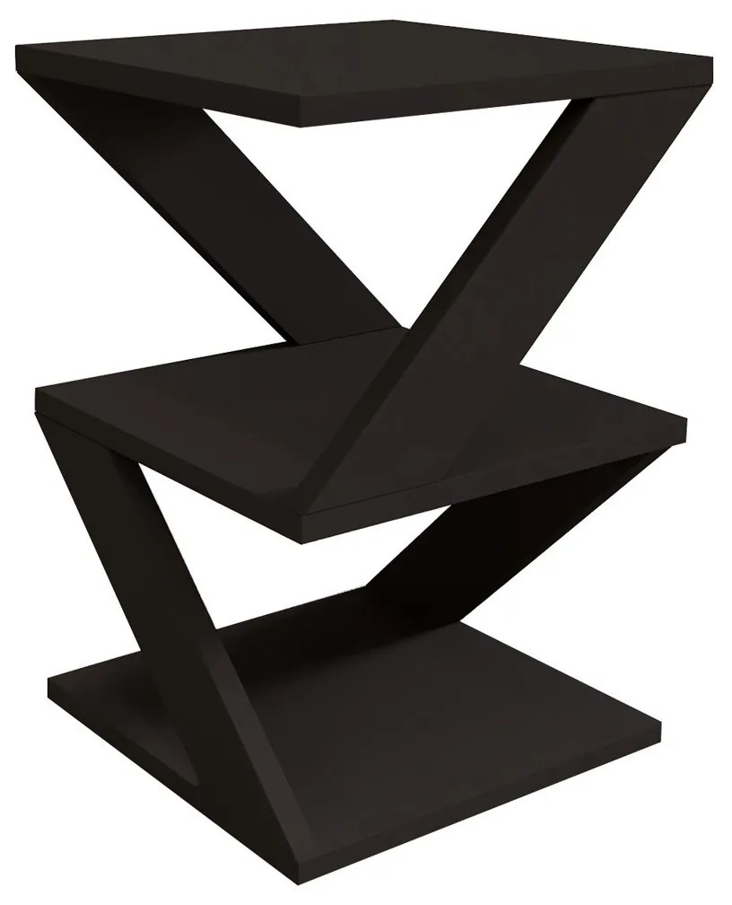 Măsuță Albeni Black Oak