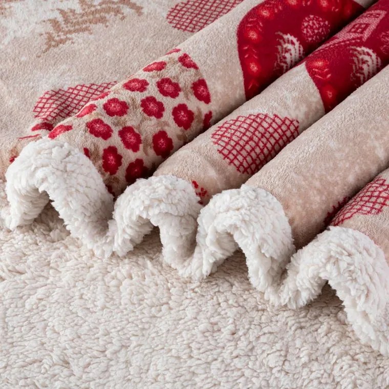 decoDoma Set cu blăniţă AMORE 2 buc