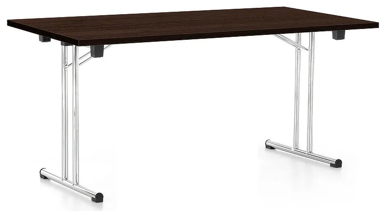 Masă plianta 160 x 80 cm, wenge