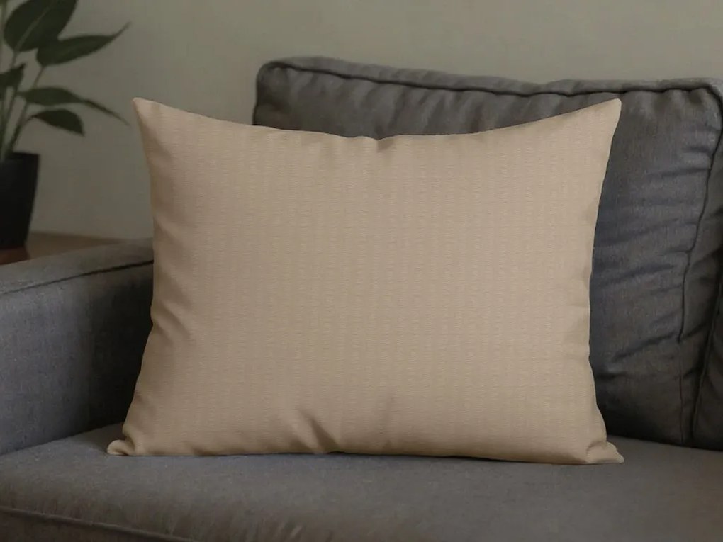 Fata de perna creponata DENYX BLEND 70x90 cm maro deschis