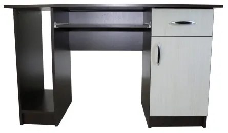 Birou Nero 1 usa si 1 sertar Wenge/Ladin