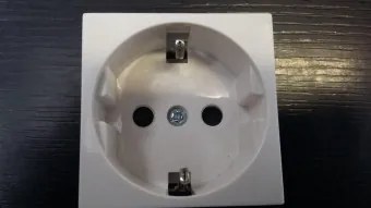 Priza schuko modulara ST 109.6407.W SCAME
