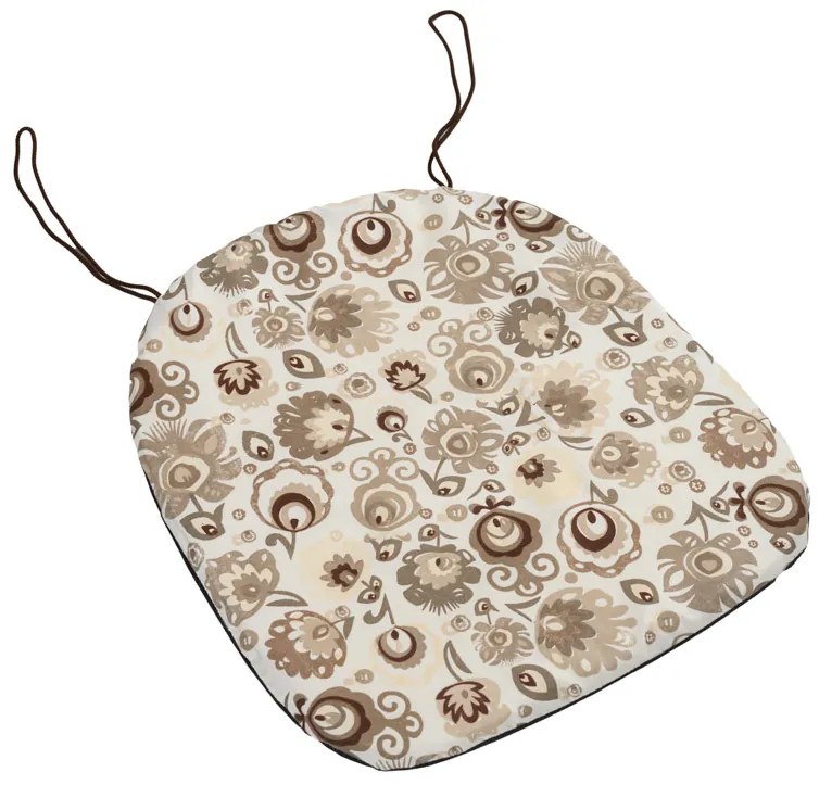 Perna scaun Standard Blooms bej