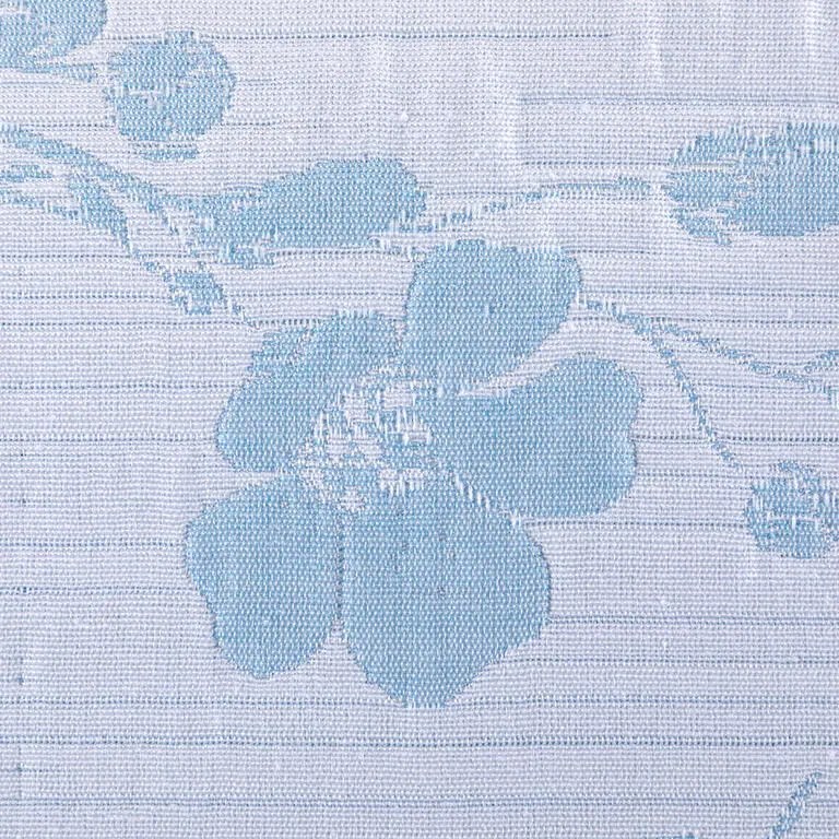 Set de 2 fețe pernuțe SOFIA albastru 40 x 40 cm