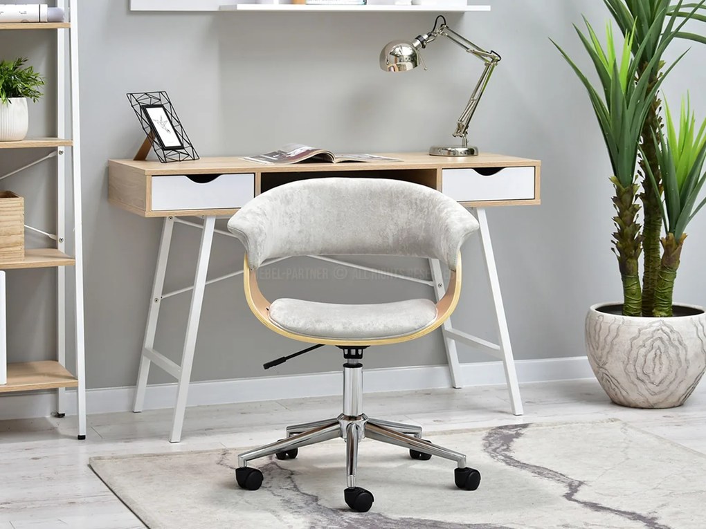Scaun Manzaro (arin + crom). Promo -8%. 1109955