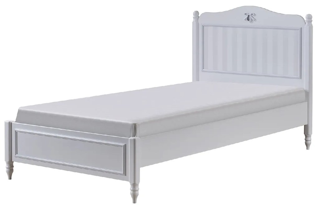 Pat Juliette 100x200 cm pentru Camera Copiilor , Farmec Clasic